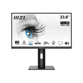 Alto-falantes MSI PRO MP243XP Pro 23,8" LCD IPS Full HD HDMI