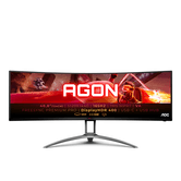 MONITOR AOC AG493UCX2 49" VA 5120 x 1440 Colunas HDMI