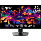 MONITOR MSI MPG 321URX QD-OLED   31.5" 3840 x 2160 HDMI