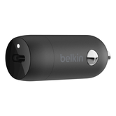 CARGADOR PARA COCHE BELKIN CCA003BTBK  USB-C PD 20W  BOOST CHARGE COLOR NEGRO
