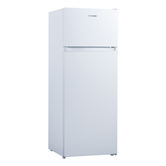 FRIGORIFICO DOS PUERTAS INFINITON FG-248BL E ALTO 143 CM. ANCHO 55 CM. BLANCO