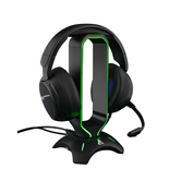 the g-lab stand gaming universal retroiluminado (k-stand-radon)