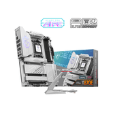 Placa AMD MSI MPG X870E EDGE TI WIFI Socket AM5