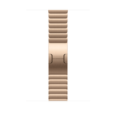 Apple Watch 46 Gold Link Bracelet