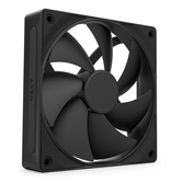 VENTILADOR CAJA NZXT 120mm Ventilador de Pressão Estática - Pacote Único (Preto) RF-P12SF-B2