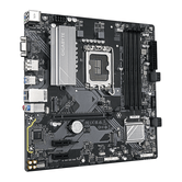 GIGABYTE Intel B760M D3HP DDR4 - Compatível com CPUs Intel Core de 14ª geração, VRM digital de 4 + 1 + 1 fase, até 5333 MHz DDR4 (OC), 2xPCIe 4.0 M.2,