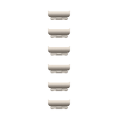 APPLE WATCH 46 NTRL LINK BRACELET X