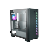 CAJA GAMING ATX MSI MAG VAMPIRIC 300R MIDNIGHT GREEN