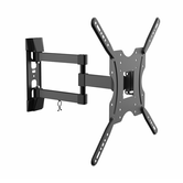 Suporte de pared reclinável aisens para tv de 32p a 55p preto WT55TSE-059