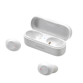 Fones de ouvido esportivos CANYON TWS Bluetooth com microfone, BT5.0, IPX4, bateria de fone de ouvido 45mAhx2, estojo de carregamento de 300mAh