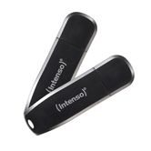 Intenso 3533494 Lápiz USB 3.2 Velocidade 64GB Pacote 2