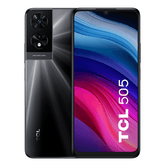 TCL 505 6,75" 4G 4GB/128GB Cinza