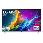TELEVISOR LED LG 55QNED80T6A.AEU SMART TV 55" 4K