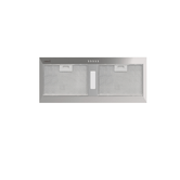 GRUPO FILTRANTE CATA GCB 73 X ANCHO 70 CM INOX