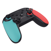 GAMEPAD TRUST GXT1246 MUTA PARA NINTENDO SWITCH COM CONTROLES MOV. E RESPOSTA VIBRACI BLU-RED