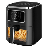 FRITADEIRA PRATA DUBLIN 5L IP501AP