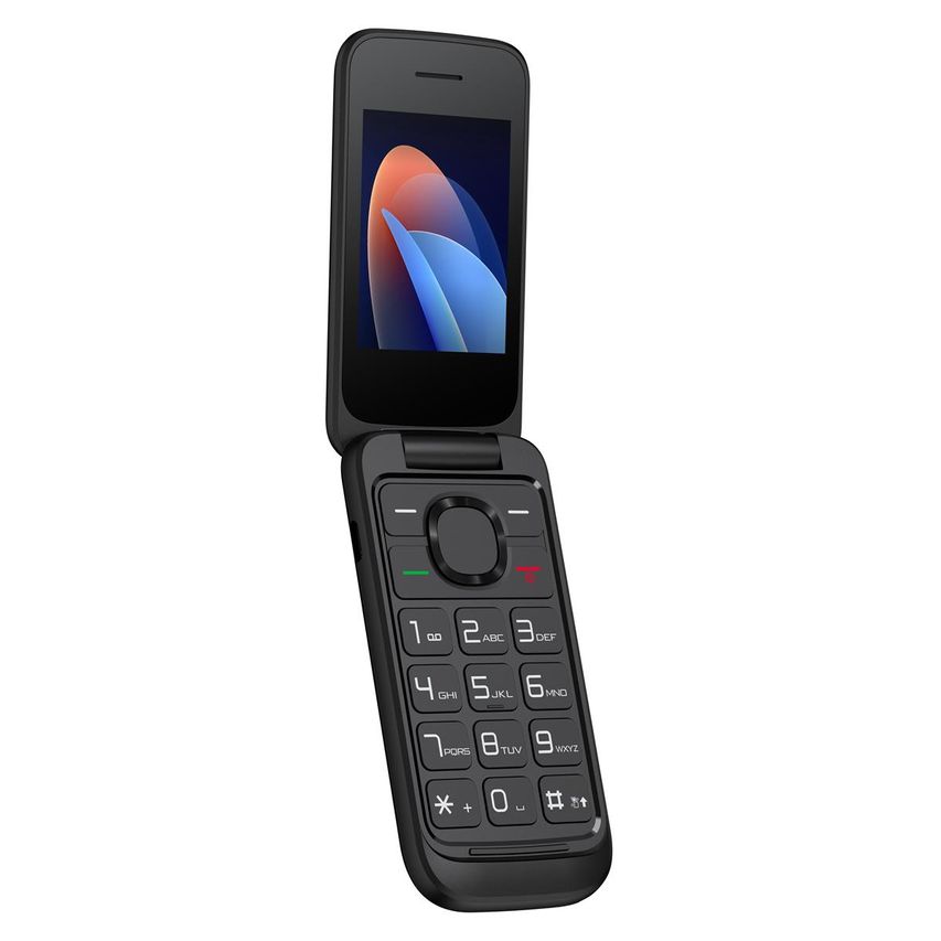 5023 ONE TOUCH 2,4" NEGRO