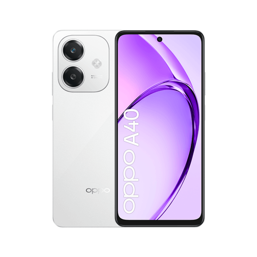 A40 6GB+128GB WHITE