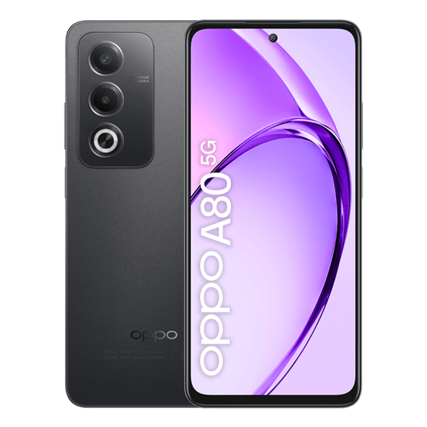 A80 5G 8G+256GB BLACK