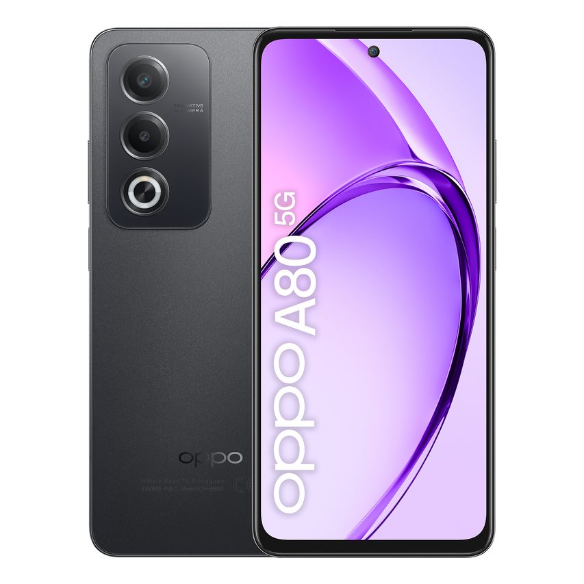 A80 5G 8G+256GB BLACK