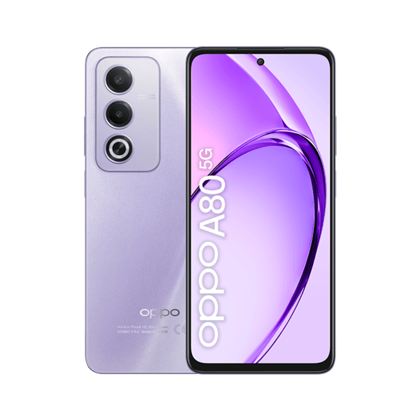A80 5G 8G+256GB ROXO