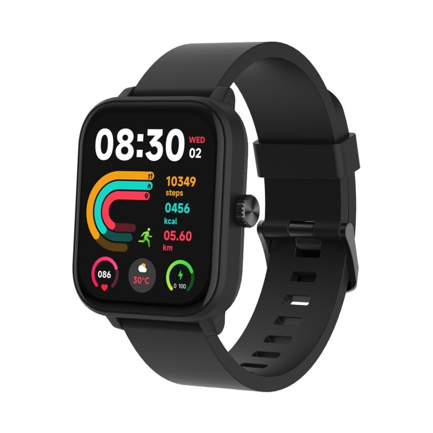 ECOWATCH 4 GPS SPORT BLACK