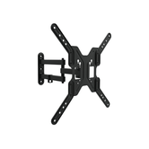SUPORTE DE TELA 13" - 55" DUPLA INCLINAÇÃO E BRAÇO GIRATÓRIO MÁX. VESA 400X400 ATÉ 30KGS 650108