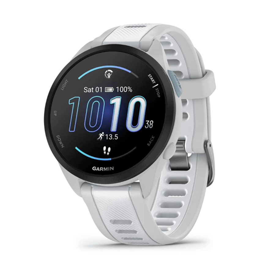 FORERUNNER 165 BLANCO