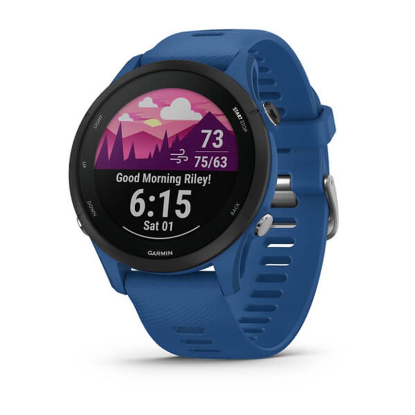 FORERUNNER 255 AZUL