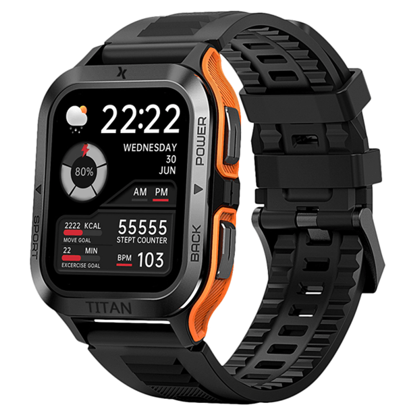 FW67 TITAN PRO ORANGE