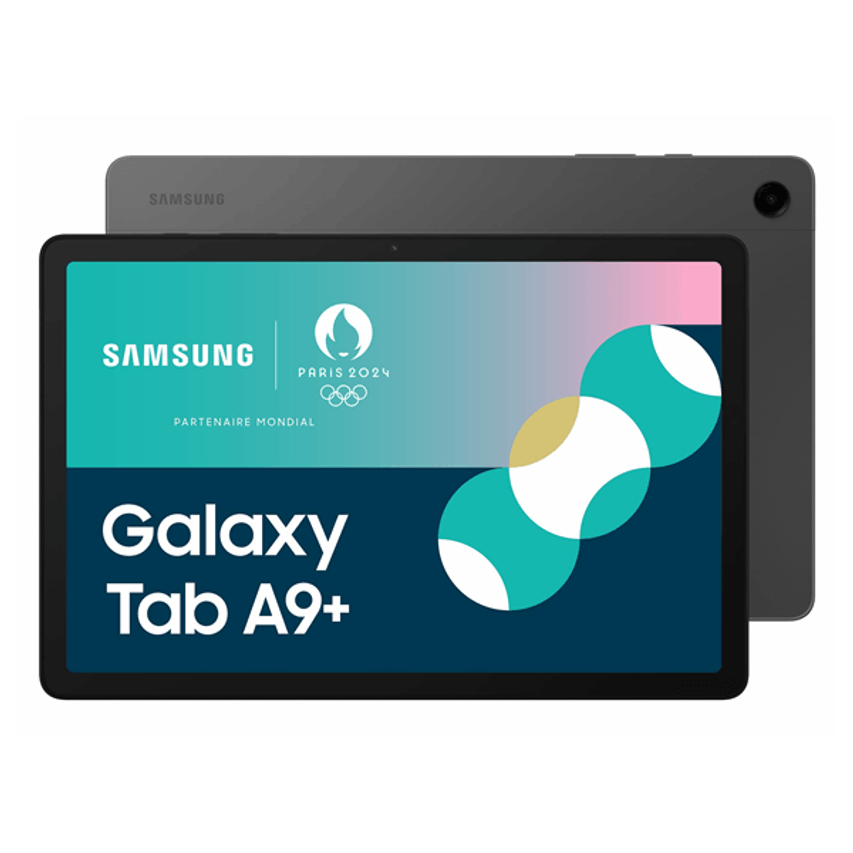 G.TAB A9+ 128GB GRAY WIFI
