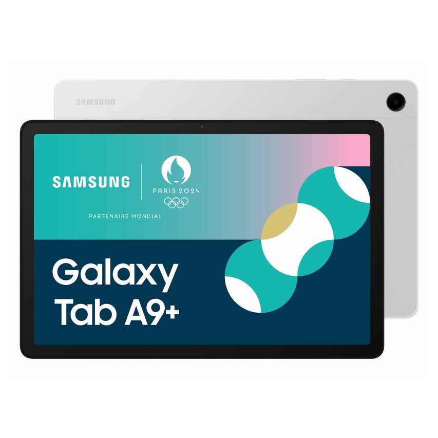G.TAB A9+ 128GB SILVER WIFI