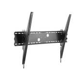 SOPORTE TV CURVA PARED 60"-100" EQUIP 650322 RECLINÁVEL