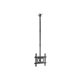 SUPORTE DE TV DE TETO 37"-70" EQUIP 650321 GIRATÓRIO