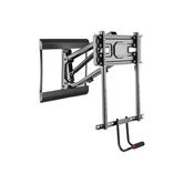 SUPORTE DE MONITOR 43"-70" PAREDE PUXADA VESA MAX 600X400 PESO MÁX. 35KG
