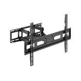 EQUIPAR SUPORTE DE PAREDE AJUSTÁVEL PARA TELA DE 37"- 80" BRAÇO DUPLO MOVIMENTO COMPLETO EQUIPAR MÁX. 40kg