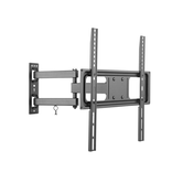 SUPORTE DE TELA 32" - 55" BRAÇO ARTICULADO DUPLO EQUIP MAX. 35KG VESA MAX 400X400