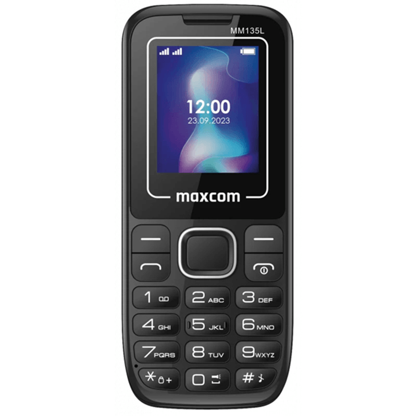 MM135L 1,77" 2G NEGRO AZUL