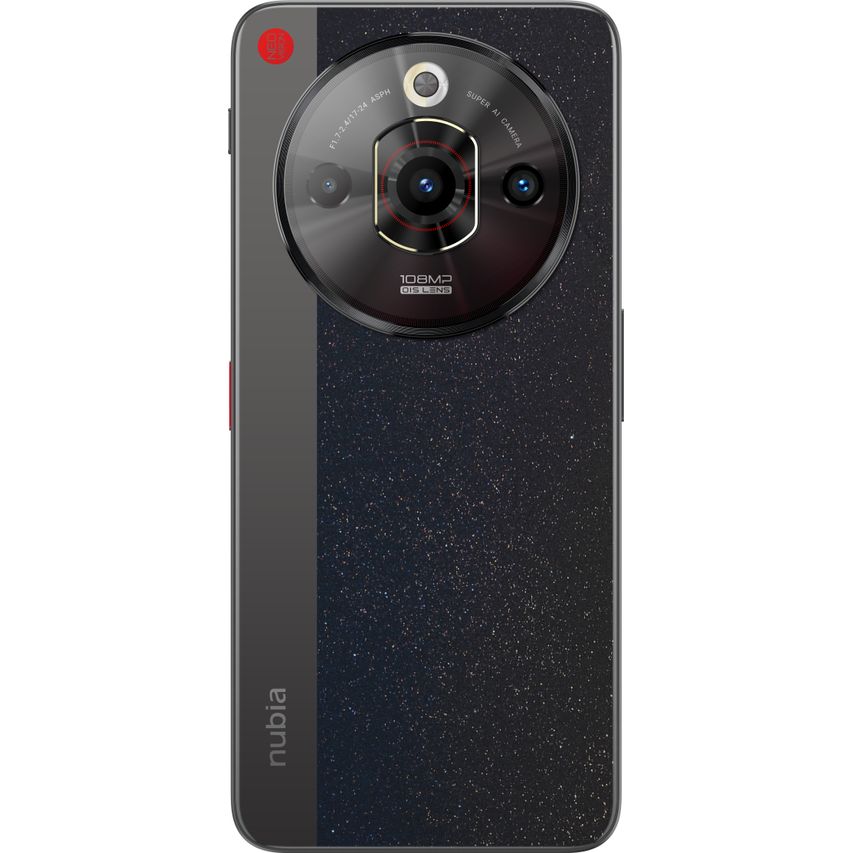 NUBIA FOCUS PRO 8+12GB 256GB 5G BLACK