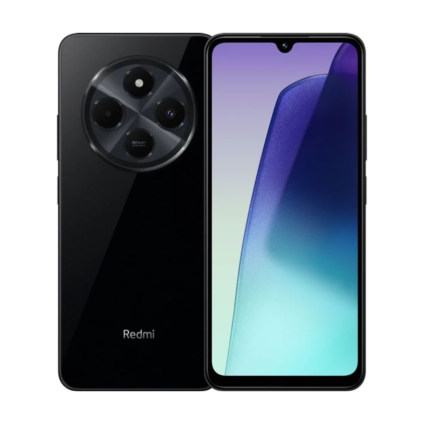 REDMI 14C 6+128GB BLACK