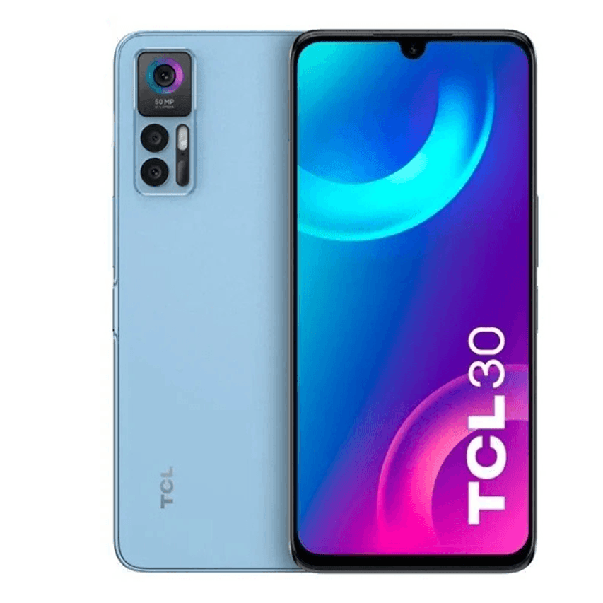 T676H 30 4+64GB BLUE