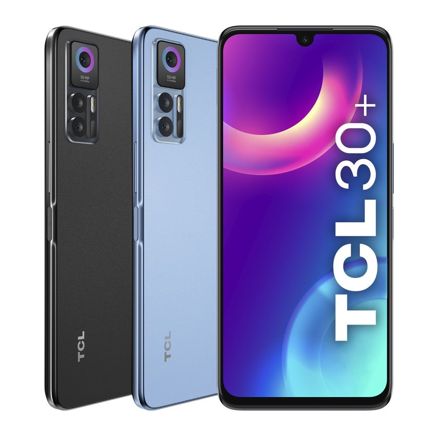 T676K 30+ 4+128GB AZUL
