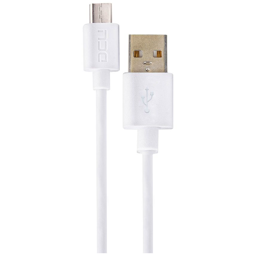 USB A MICRO USB BLANCO 1M