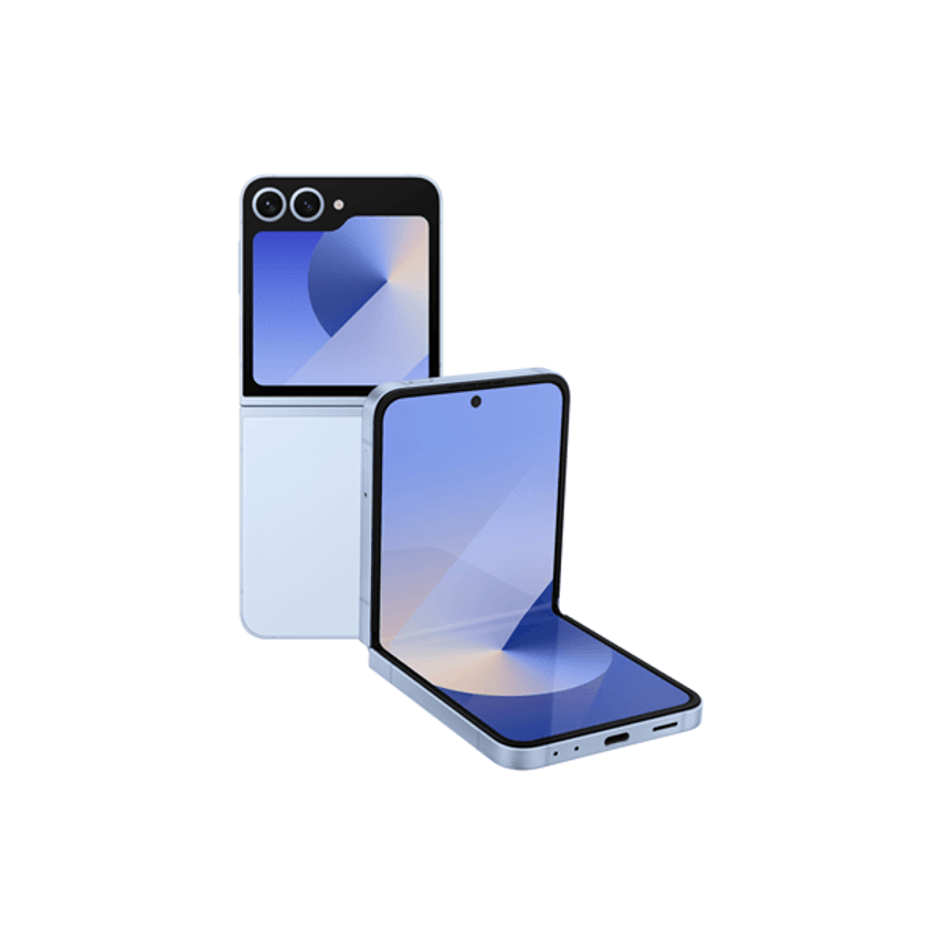 Z FLIP 6 5G 256GB BLUE