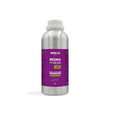 RESINA AZUL CRISTAL WINKLE 3D | LAVÁVEL | 10K | 1kg