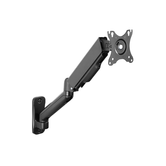 SUPORTE DE TELA PARA PAREDE 17"-32" BRAÇO 334MM MOLA A GÁS ATÉ 9KG