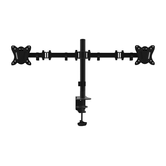 TV DE PAREDE DE 2 ECRÃS 13"-27" EQUIPAR 650152 INCLINÁVEL/GIRATÓRIO
