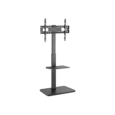 SUPORTE TELA DE PISO 37"-75" EQUIPAMENTO VESA MAX 600x400 MAX.40KGS