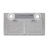 GRUPO FILTRANTE EDESA ECG-5811X ANCHO 60 CM INOX