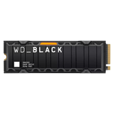 SSD BLACK SN850X 2TB NVMe SSD Jogo Htsnk